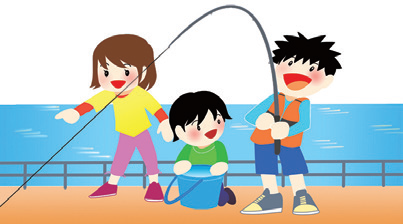 キッズフィッシングスクール