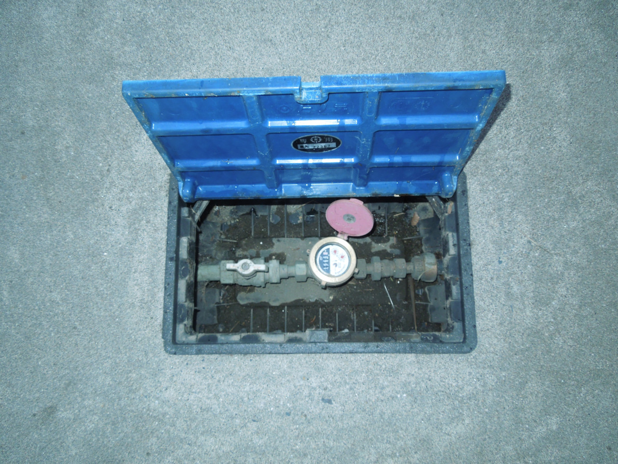 メーターボックス