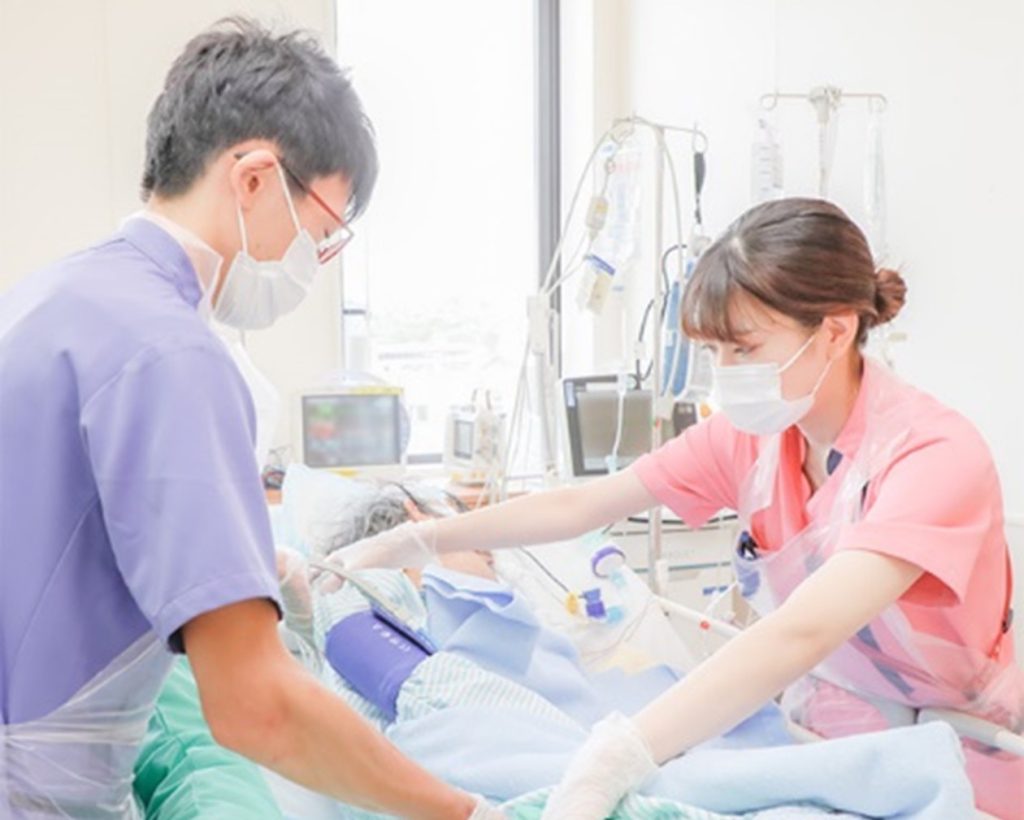 市立病院会計年度任用職員