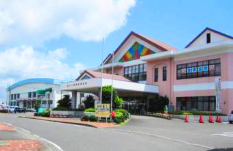 マリンピア喜入