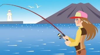 レディースフィッシングスクール