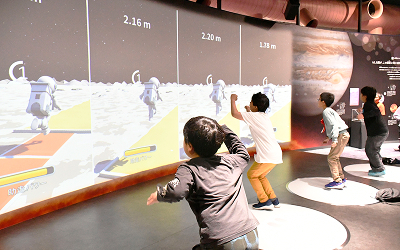 遊びながら学べる!市立科学館がリニューアル