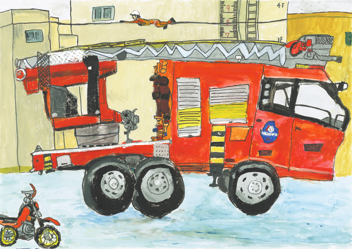 前回最優秀賞作品