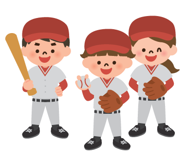 かごスポ親子教室（野球）