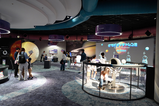 グラビティチャレンジ