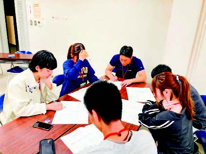 はたちの集い（成人式）実行委員