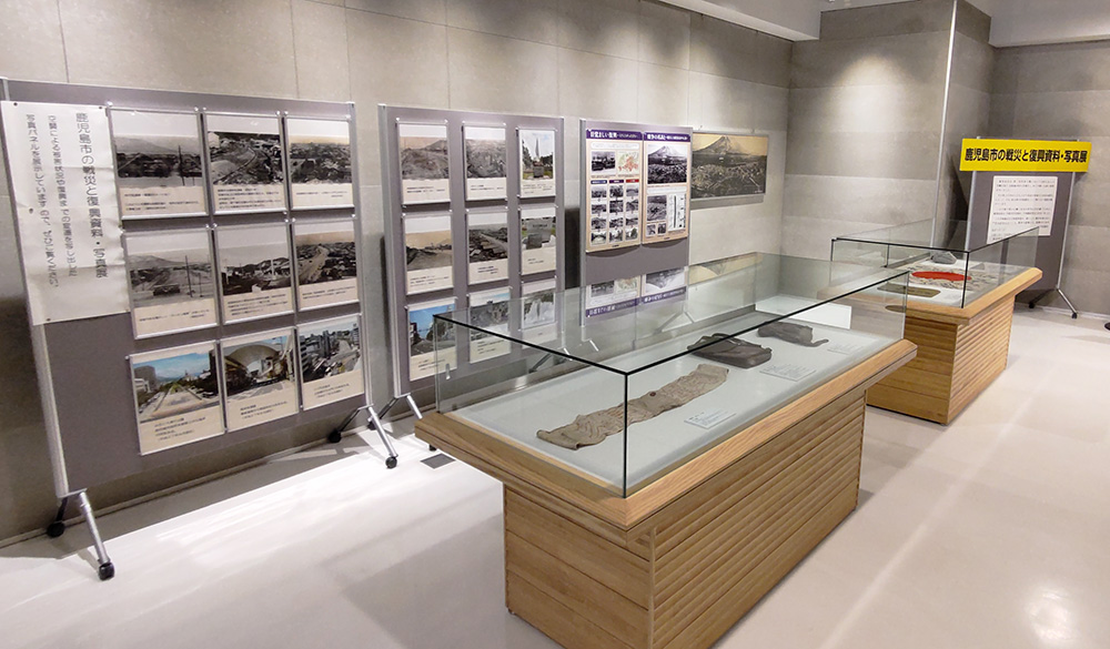 市役所などでの展示イベント