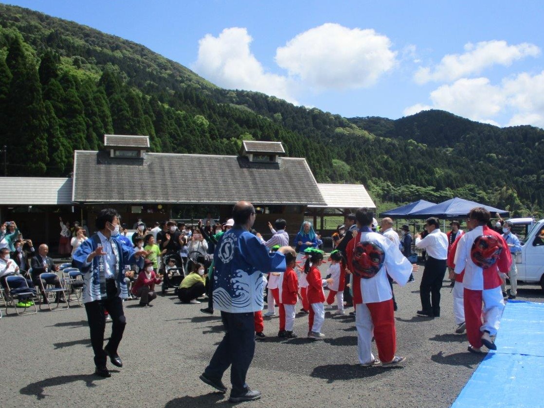 郡山春まつり（こいやま天ガラもん祭り）