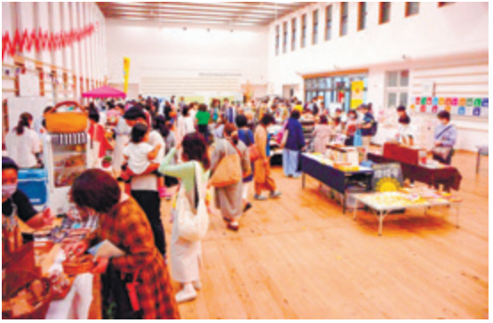 城西エシカルマルシェ