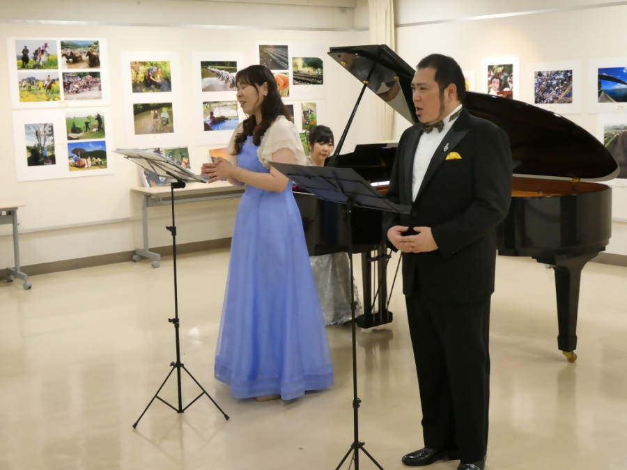 ランチタイムコンサート