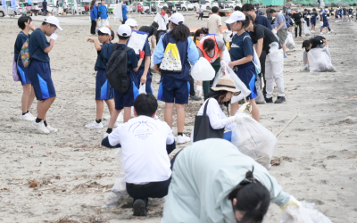 磯海水浴場