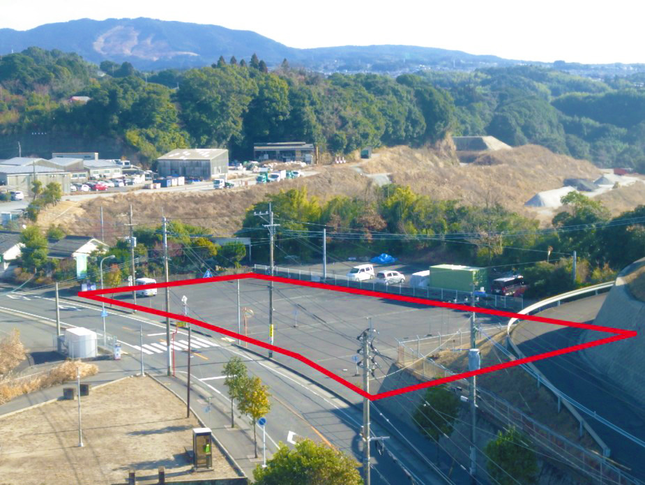 一般競争入札による市有地(宅地)の売却
