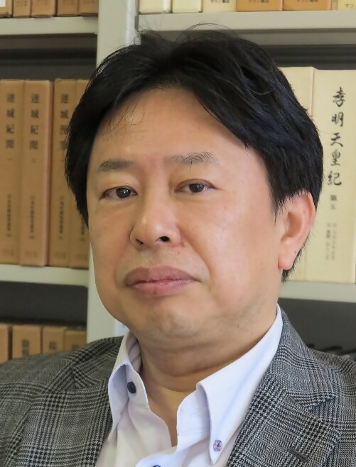 町田明広氏