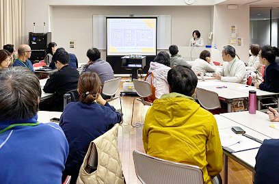 地域づくり活動スキルアップ講座