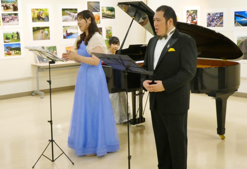 ランチタイムコンサート出演者