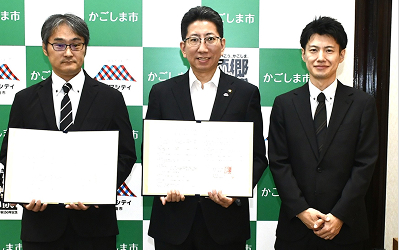 ペットと一緒に安心して避難できる環境へ