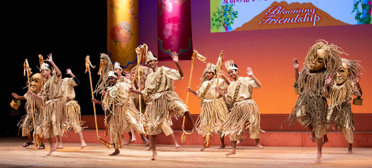 アジアん・鹿児島2026 かごしまアジア青少年芸術祭