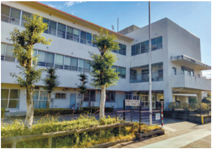 軽費老人ホーム谷山荘