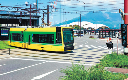 10月17日(土)は、こどもの市電利用が無料です